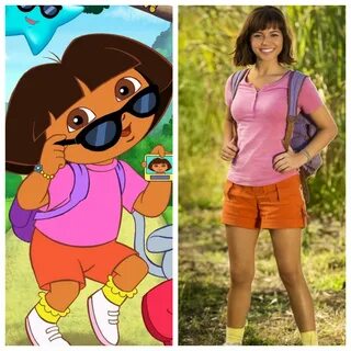 Dora the Explorer': Isabela Moner reveals her live-action ch