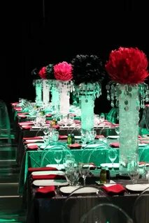 Pin by Appetizingly Yours on Decor Prom themes, Ice party, F