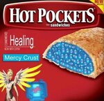 I need healing. Hot Pockets Box Parodies Know Your Meme