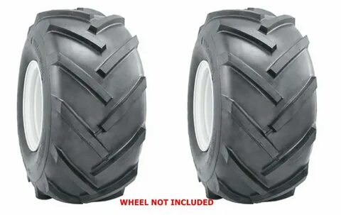 TWO New 20X10.00-8 Air-Loc R1 Bar Lug Super Traction Tires L