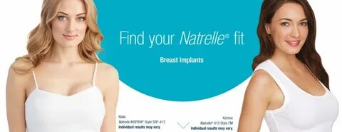 Natrelle INSPIRA Breast Implants by Allergan Richmond Virgin