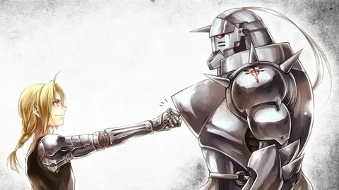 Fullmetal Alchemist Wallpaper - AirWallpaper.Com