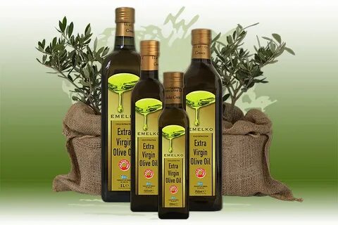 Extra Virgin Olive Oil Crete - 250ml Emelko - Olive Oil Cret