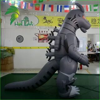Hot Sale Custom Inflatable Dragon Suit / Inflatable Animals 