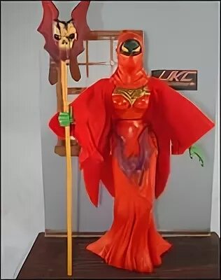 Shadow Weaver (Classics) (Masters of the Universe) Custom Ac