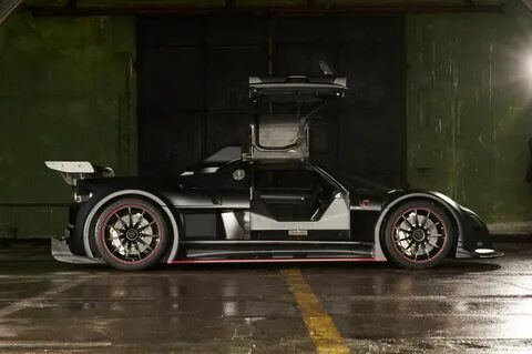 Суперкары Gumpert Apollo R и Enraged - Сообщество "Спортивны