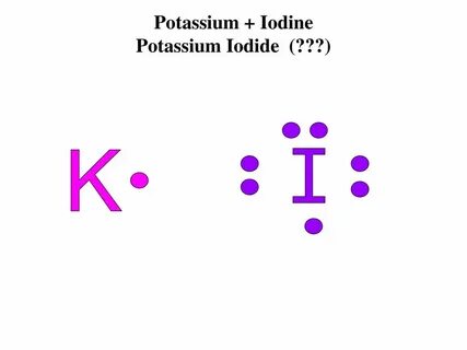 43 Which Lewis Electron-dot Diagram Represents The Bonding I