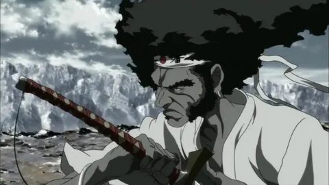 5 Notable Black Characters in Anime History - IGN Samurai af