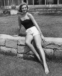 Лорен Бэколл - одна из величайших кинозвезд в истории Фотожу