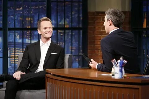 NPH Appears, James Blake Performs "My Willing Heart" On "Lat