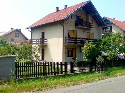 Дом 200 м2 с участком 5 соток в Лознице Недвижимость Сербии