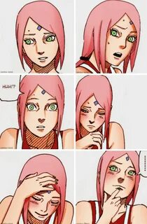 Sakura in the naruto gaiden manga Sakura haruno, Sakura, Nar