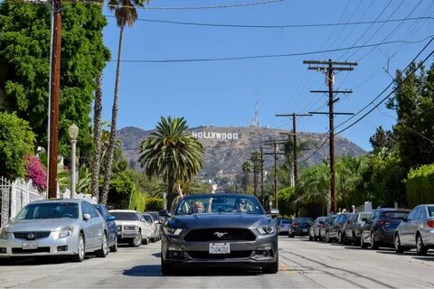 Hollywood hills, Los-Angeles, California, USA - Сообщество "