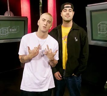 The TRL (Total Request Live) days. Back when MTV played more