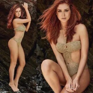 Marina Ruy Barbosa aparece com bumbum redondinho em fotos se