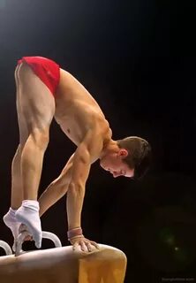 Pin by Hugo Suarez on PANTEE TOO ! Sports, Male gymnast, Ath