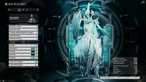 Warframe Best Fashion Frame 2019 - portal belajar