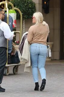 Hilary Duff in Tight Jeans -04 GotCeleb