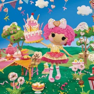 Lalaloopsy (@officiallalaloopsy) — Instagram