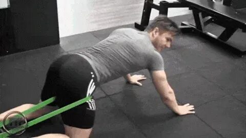 Pelvic Thrust Glutes GIF - Pelvic Thrust Glutes Butt - Disco