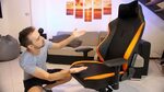 La mia nuova sedia da Gaming preferita - Titan By Secret Lab