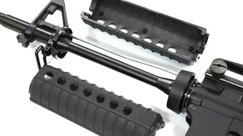 KJ WORKS M4A1 GBB Rifle (Tanio Koba) MPN: M4-V3-C8 $290.00 -