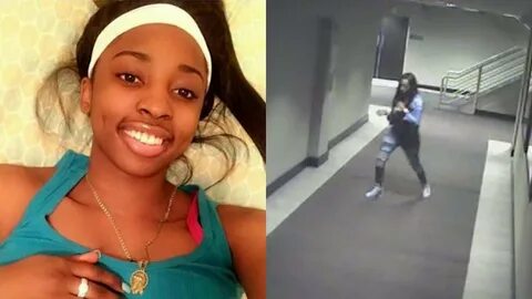 Police release videos of KennekaJenkins at Crowne Plaza Hote