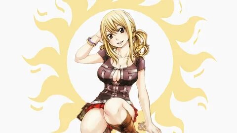 Lucy Heartfilia Wallpaper (79+ pictures)