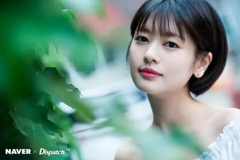 Jung So Min & Lee Joon Dispatch and Naver Photoshoot 12 Augu