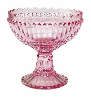 Pink bowl Shabby chic, Rustik, Rustik inredning