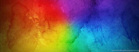 Rainbow, Full, Screen, Hd, Wallpaper, Best Backgrounds, Hd F