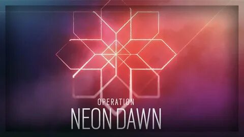 OPERACION NEON DAWN!! - Rainbow six siege / Pablotas - YouTu