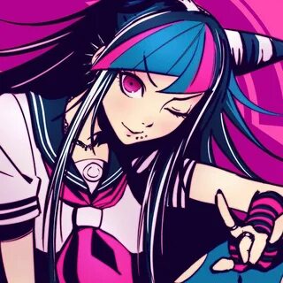 Image result for ibuki mioda fanart Danganronpa ibuki, Danga