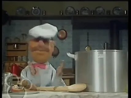 Muppet Chef Gif / Muppets Gifs Chickies Swedish Chef Gif Mup