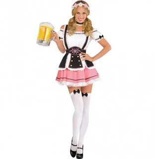 Oktobermiss Costume - Fancy Dress and Party