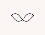 Infinity, lotus flower & heart - Logo design. on Behance