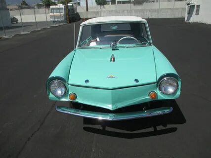 1964 Amphicar Restored and GORGEOUS! - Classic Other Makes A