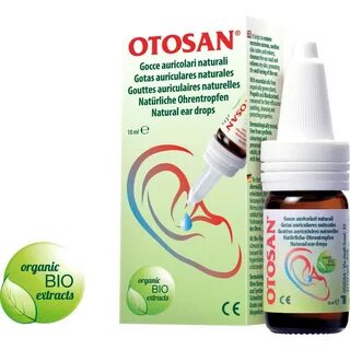 Otosan Ohrentropfen 10836001 Ohrentropfen eurapon