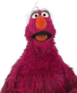 Everybody's talking about Grover, Cookie and Elmo--but what 