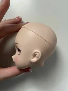 Купить Dollfie Dream Head ONLY DD Ruri Б/У на eBay.com из Ам