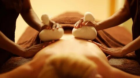 Candy Touch Spa Massage in Dubai Four Hands Massage service
