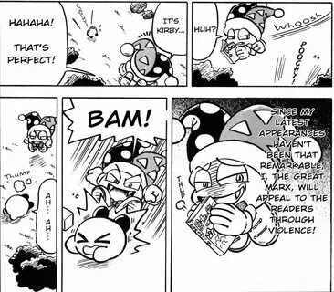 Still precious to some people? Kirby Amino