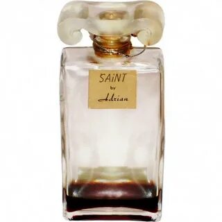 Saint by Adrian (Perfume) " Reviews & Perfume Facts
