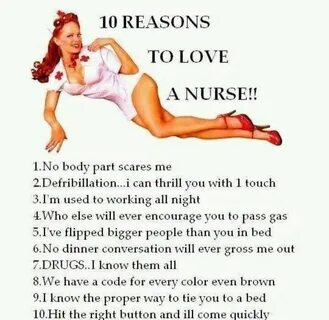 Pin by Maw Jory on Nursing Nurse humor, Dating a nurse, Nurs