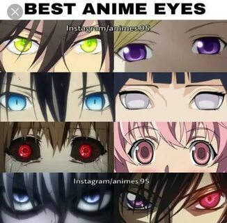 EYES! Anime Amino
