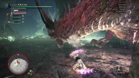 Safi'jiiva : Monster Hunter World Iceborne - YouTube