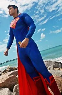 Pin by goodicktion on Superman Superman cosplay, Dc cosplay,