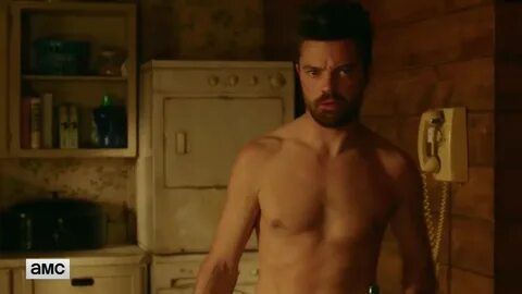 my new plaid pants: Dominic Cooper Shows Me His Religion