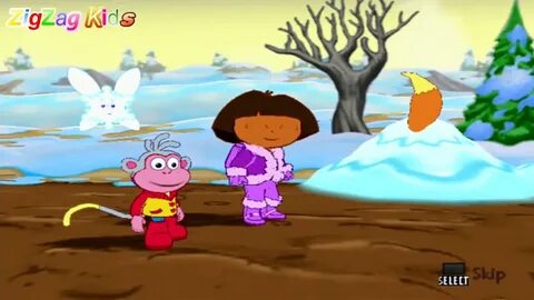 Dora a Exploradora Dora Saves the Snow Princess Episode 9 Sn