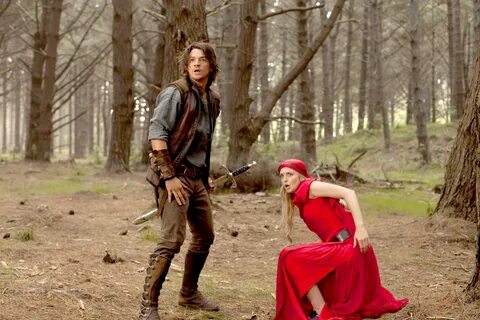 Legend of the Seeker - Sisters of the Light - Nicci and Rich